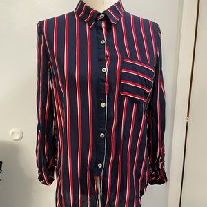 Forever 21 button up shirt